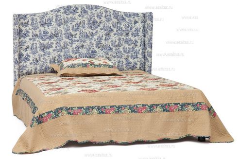 Кровать двуспальная Secret De Maison «Жюи» (Joui) + основание (160 см х 200 см)Цена- 25000