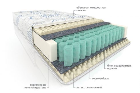 Актив (ТFК стандарт)