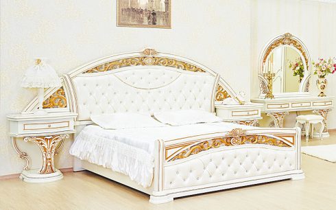Набор мебели для спальни «ЛАТИФА» Цена-108500