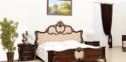 Набор мебели для спальни «Лорена» Цена-71500