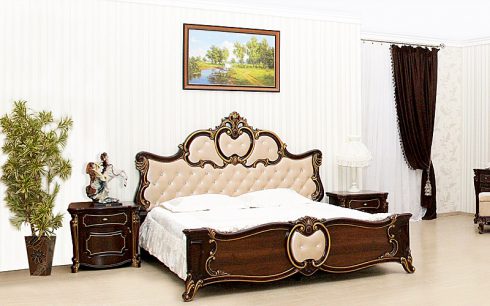 Набор мебели для спальни «Лорена» Цена-71500