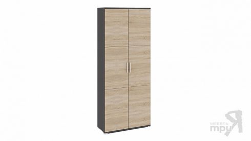 Шкаф для одежды «Успех-2» ПМ-184.18 Цена-8999