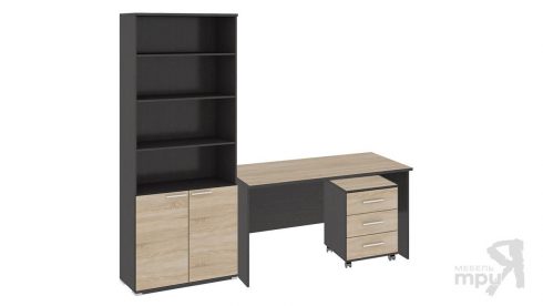 Стандартный набор офисной мебели «Успех-2» Цена-15990